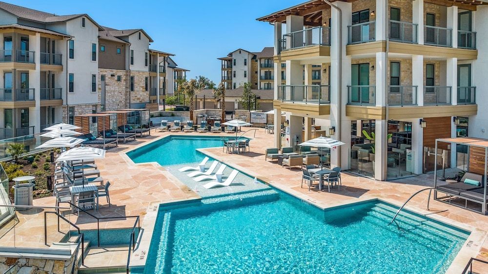 Hill Country Apartments by Landing 1