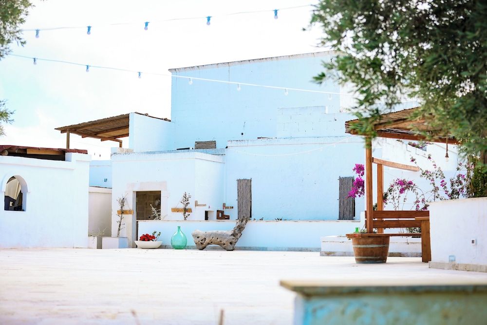 Masseria Piccole Taverne 1