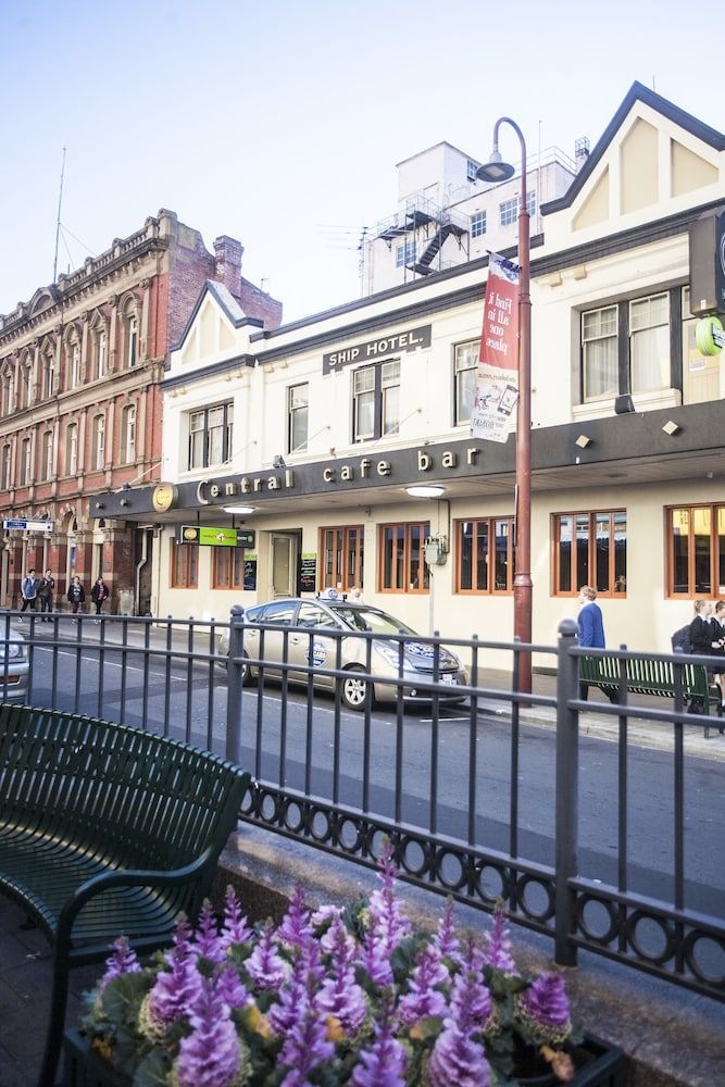 Central Hotel Hobart 1