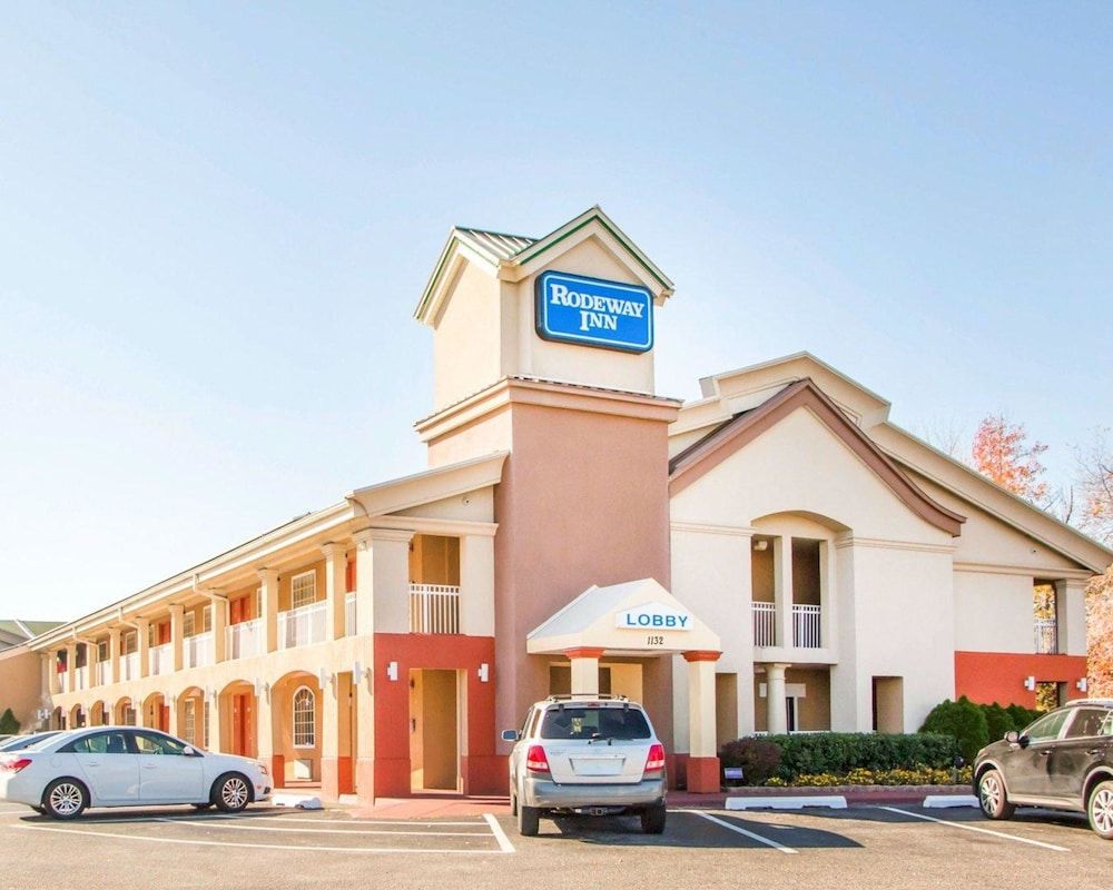 Rodeway Inn Mount Laurel Hwy 73 1