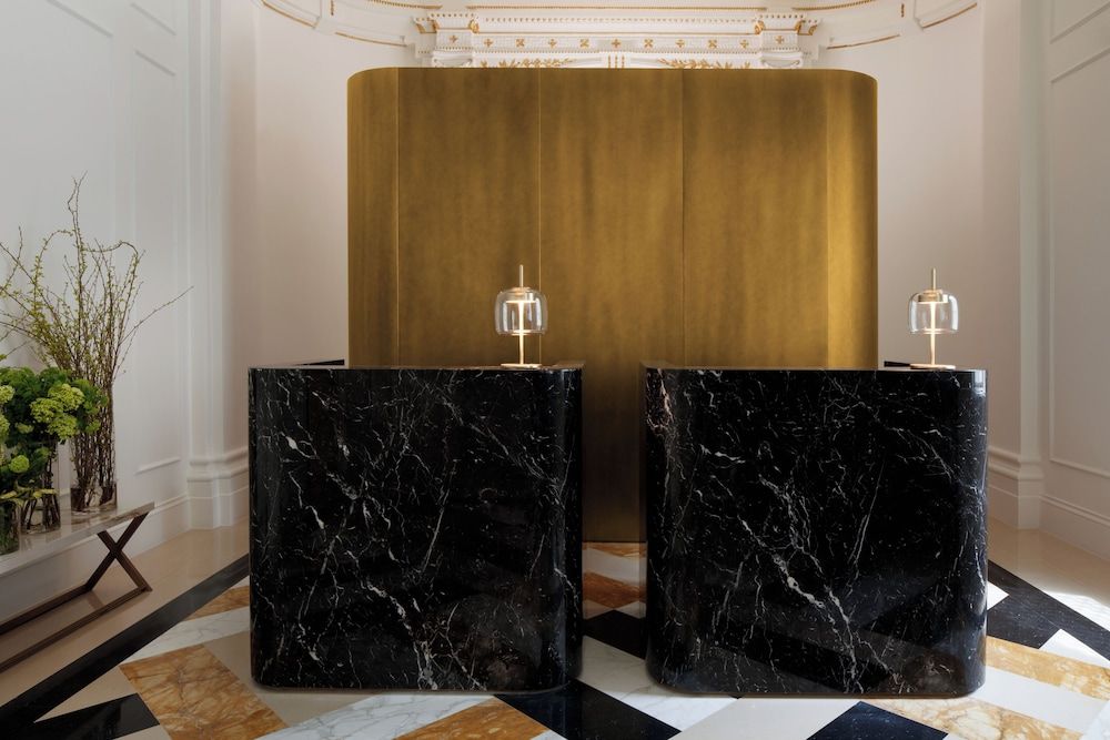 InterContinental Hotels ROME AMBASCIATORI PALACE by IHG 2
