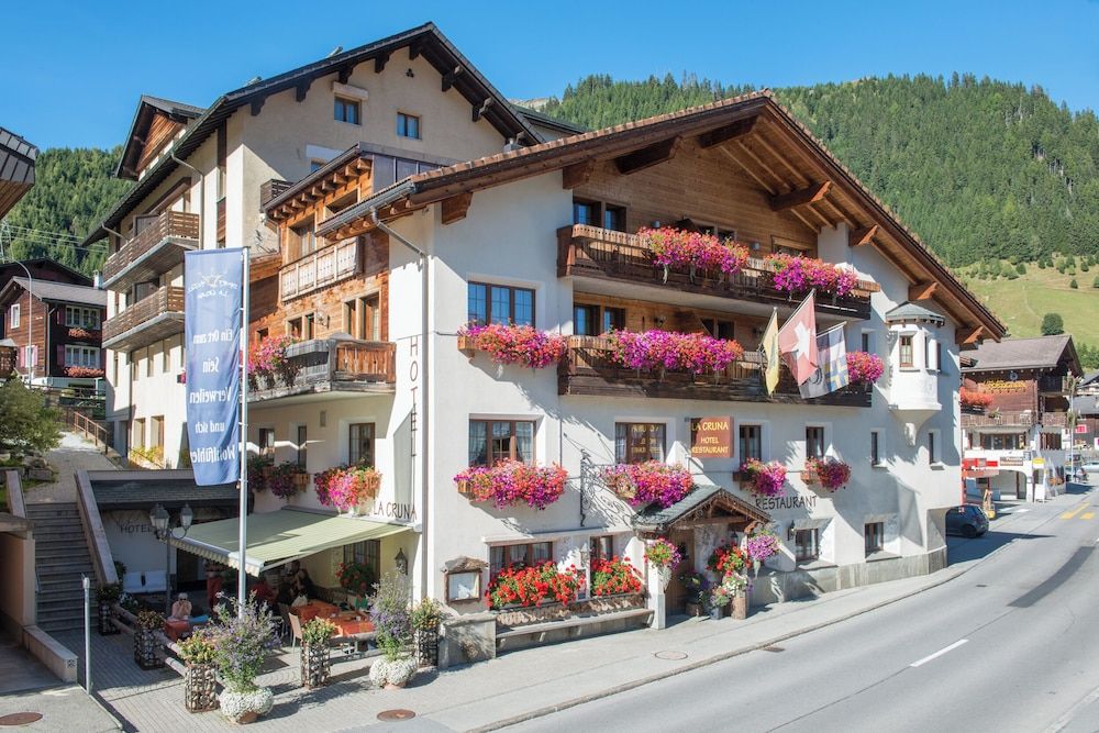 Hotel La Cruna 1