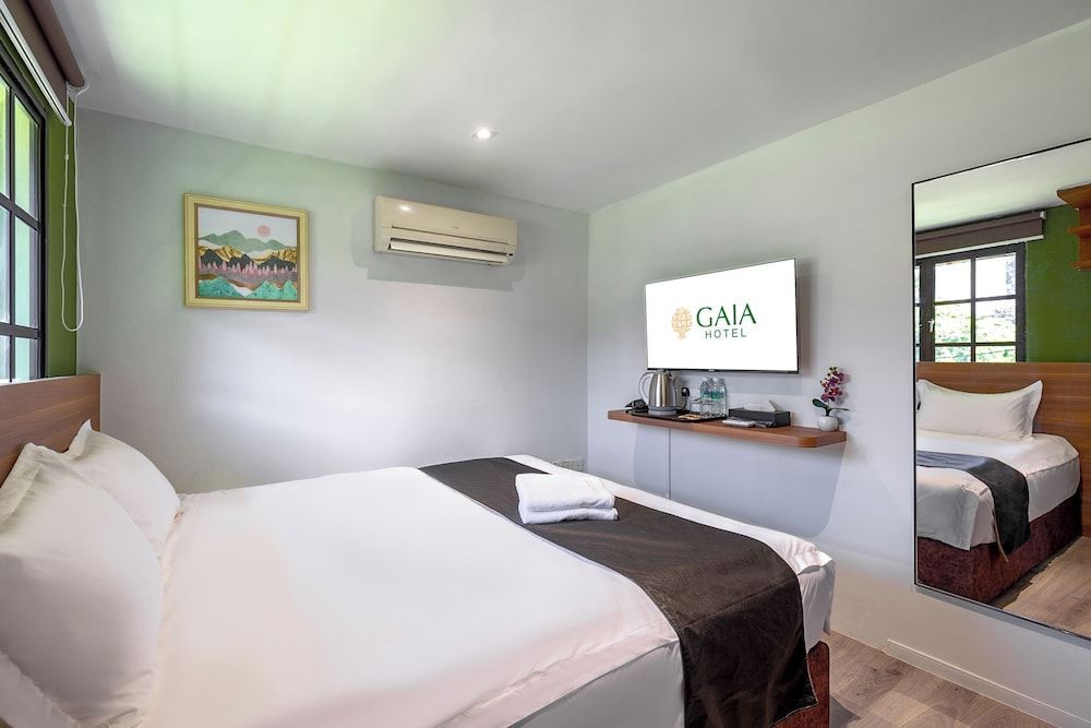 GAIA Hotel 1