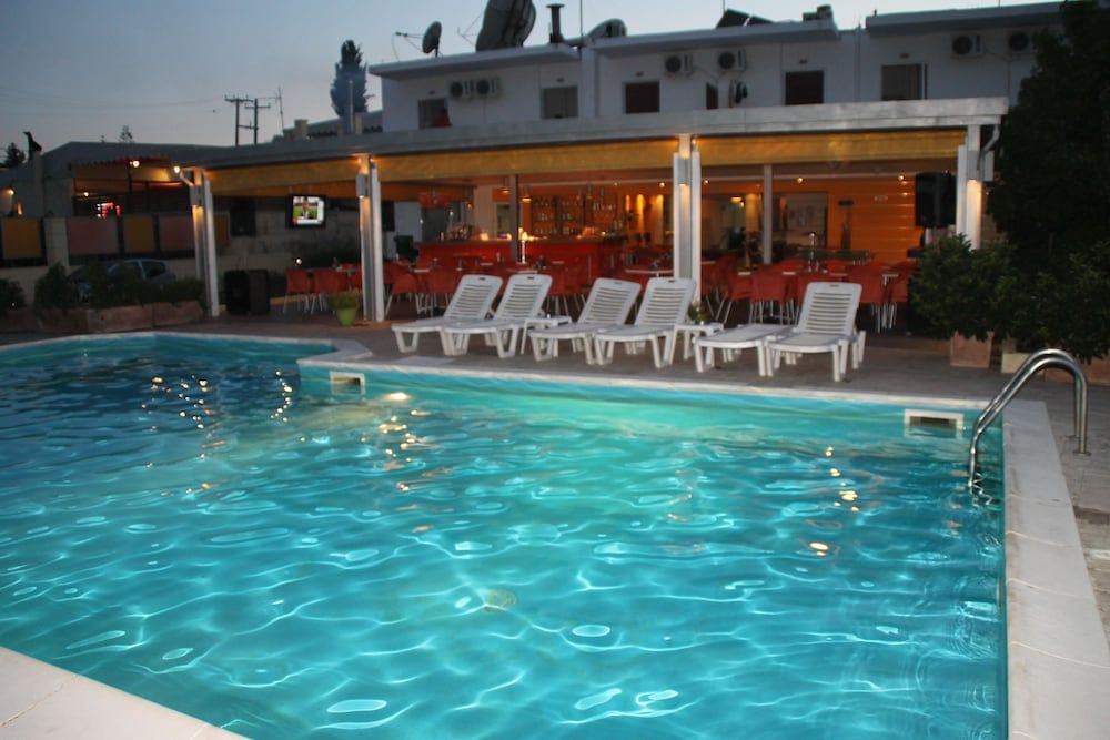Kavos Central 1