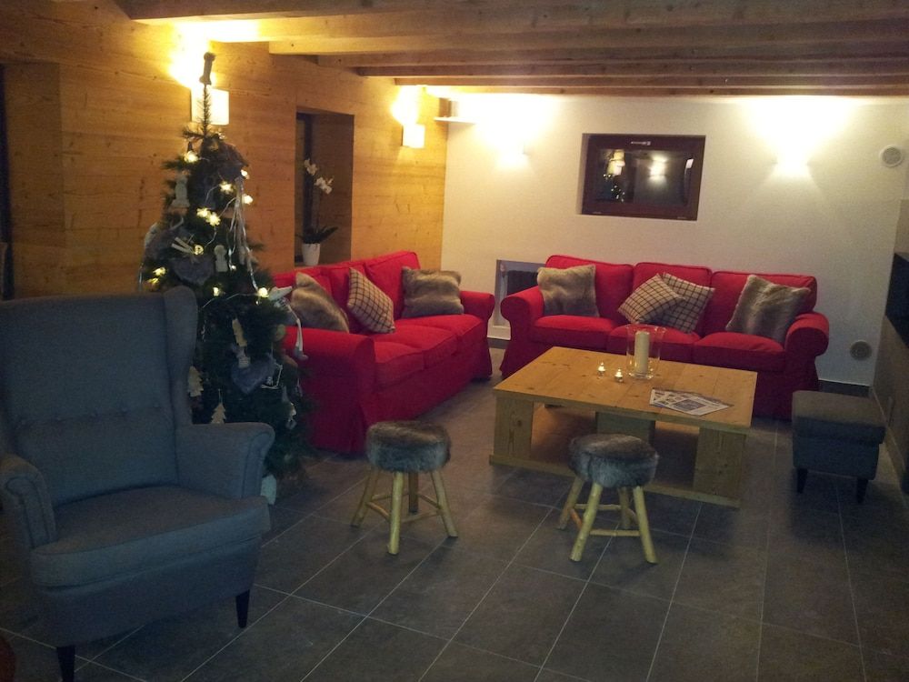 Chalet Hotel Régina 2