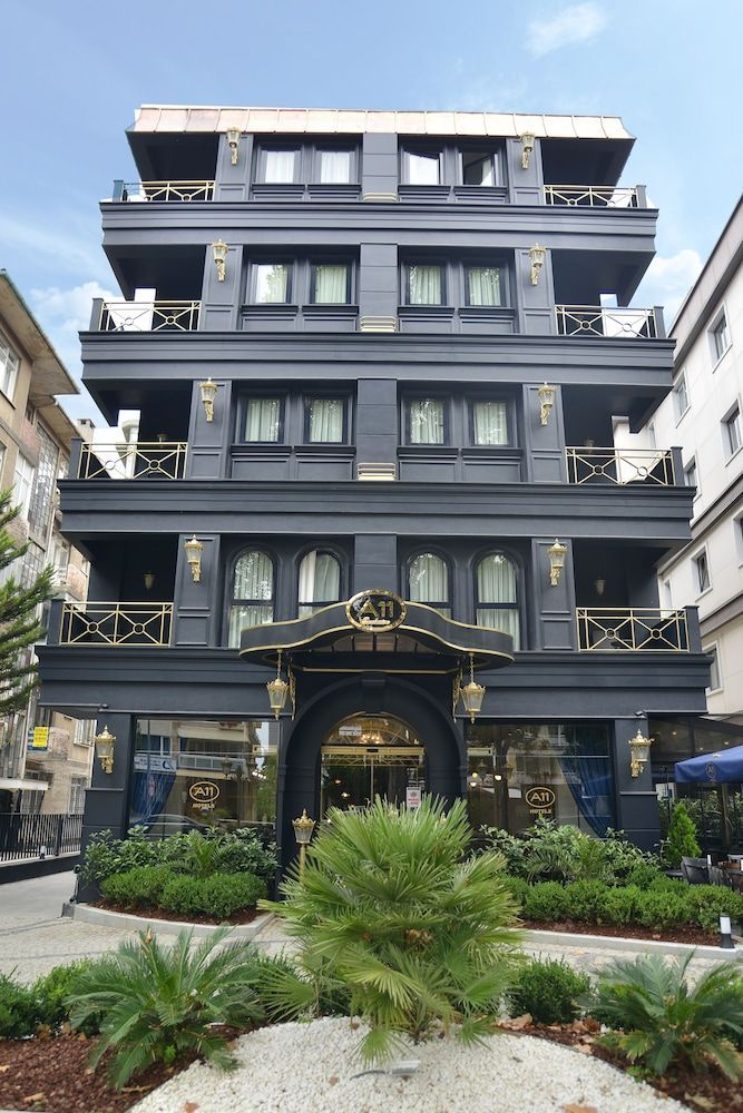 A11 HOTEL Exclusive 1