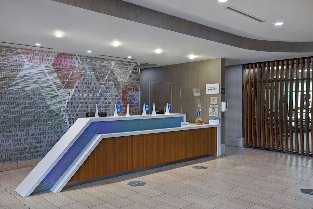 SpringHill Suites by Marriott Orangeburg 2