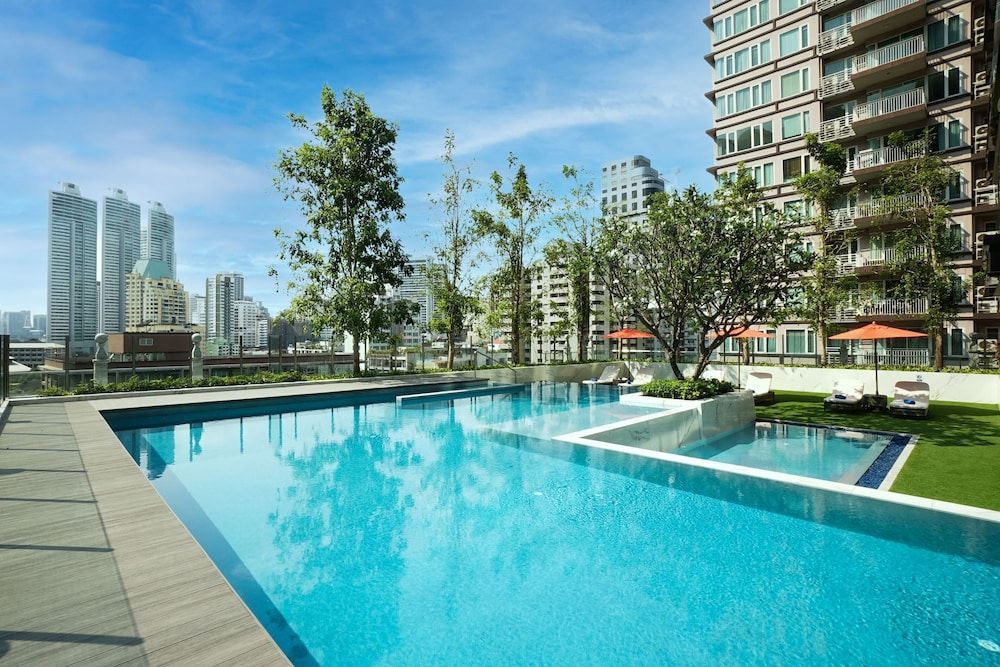 SILQ Bangkok 1