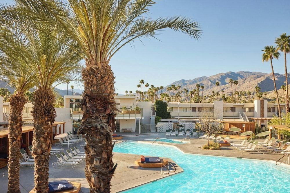 Ace Hotel and Swim Club Palm Springs 1