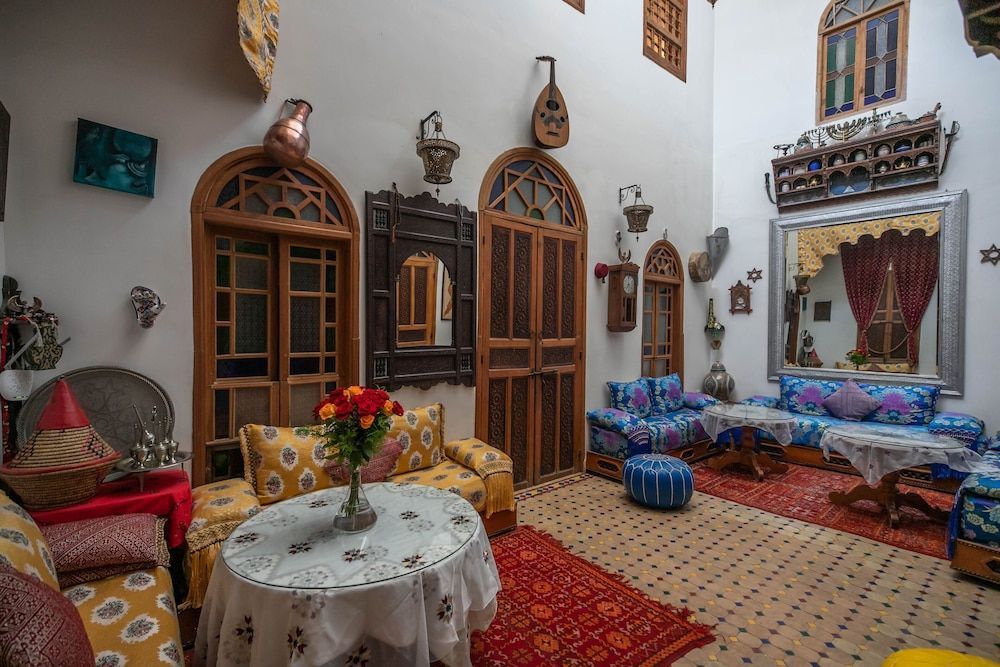 Riad Les Idrissides Chez LEA 1
