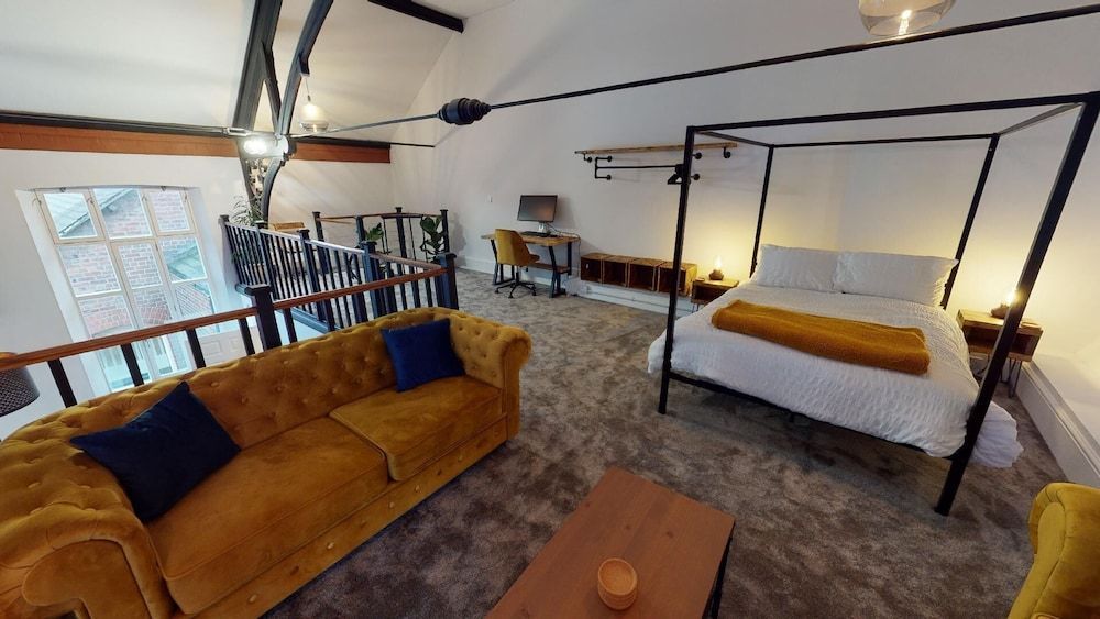 Hu1 Boutique City Apartment - Sleeps 6 1