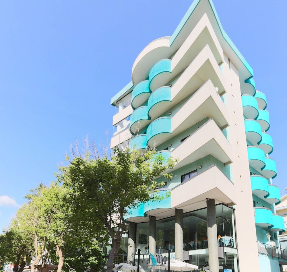 Hotel Ali d'Oro 1