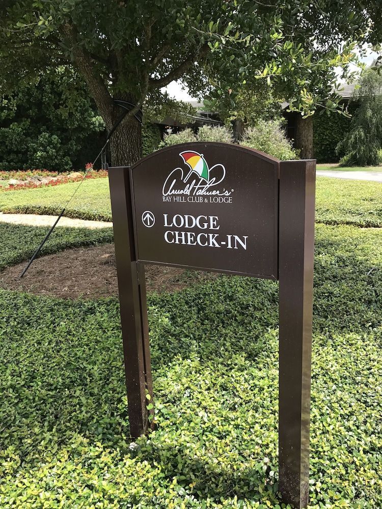 Arnold Palmer's Bay Hill Club & Lodge 2