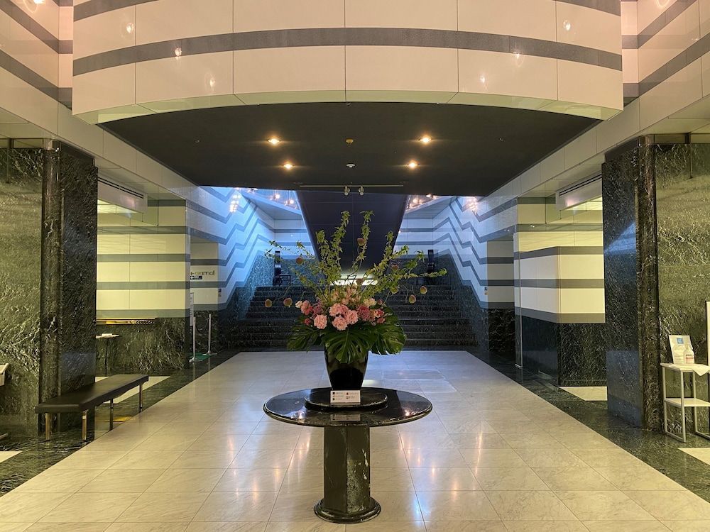 Hotel Nikko Tsukuba 2