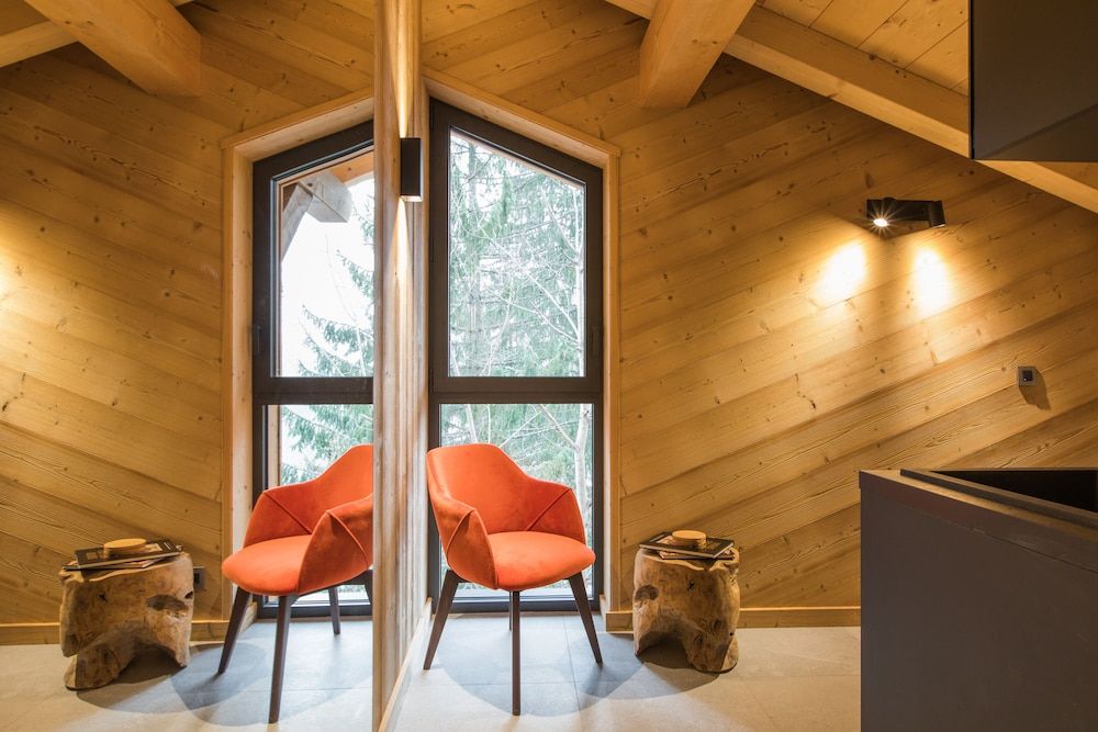 Chalet sur les monts Morzine 2