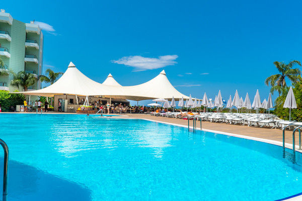 Hôtel Grand Belish Hotel ***** 1