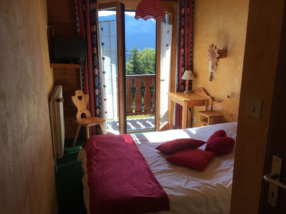 Hôtel les skieurs 2