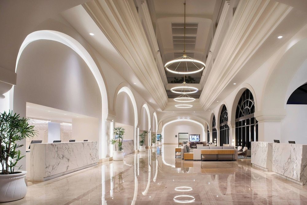 Marriott Cancun, An All-Inclusive Resort 2