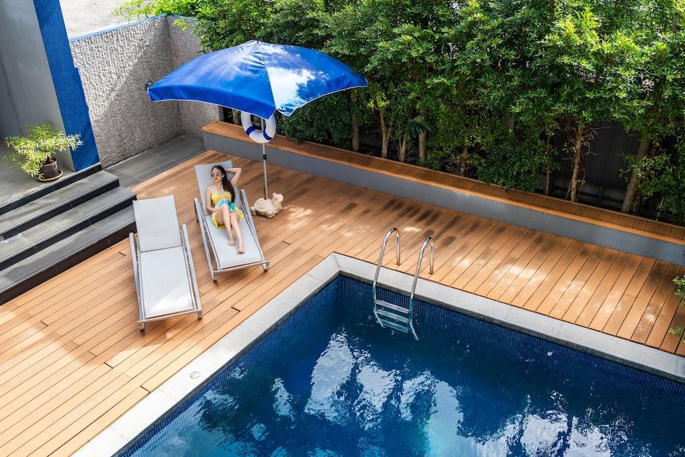 Bhukitta Boutique Hotel Phuket Town 1