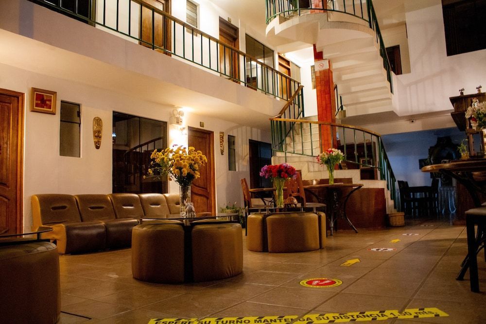 Hotel Retama Machupicchu 1