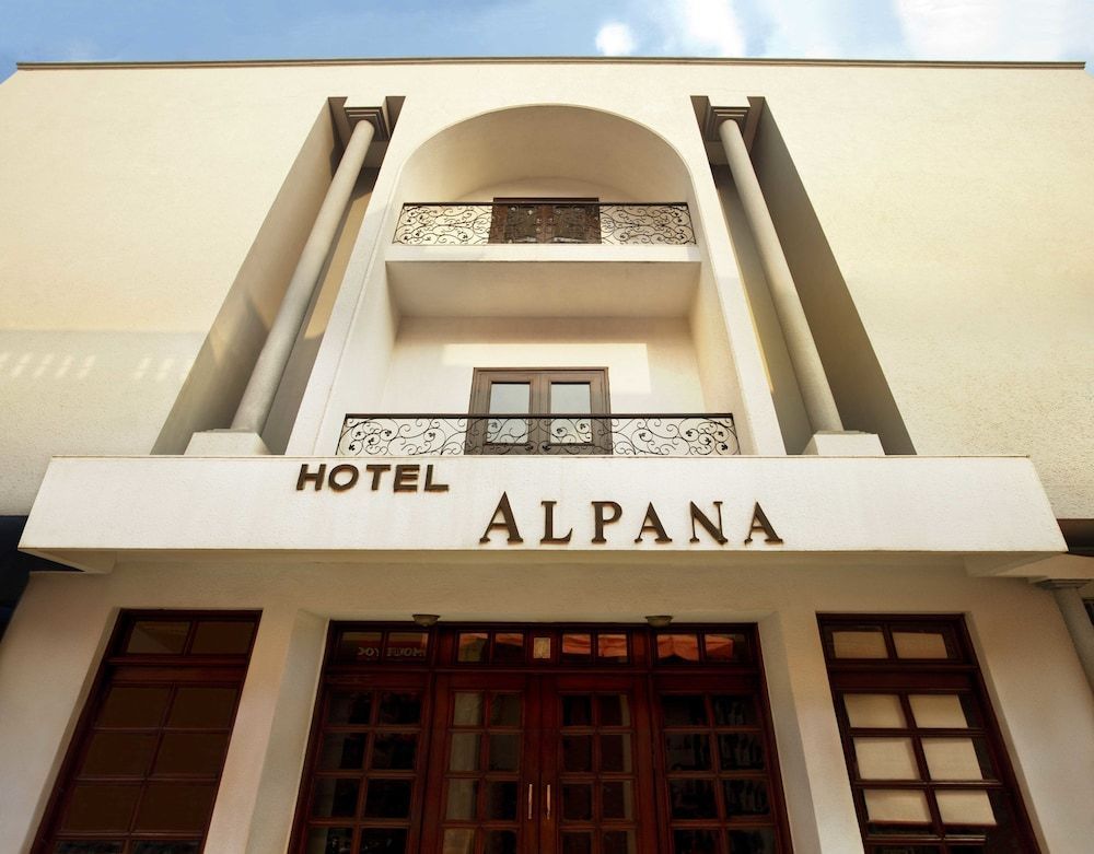 Hotel Alpana 1
