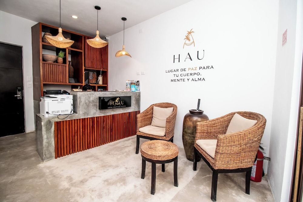 HAU Holbox, Oceanfront Boutique Hotel 2