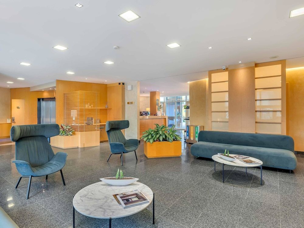 B&B HOTEL Bergamo Executive 2