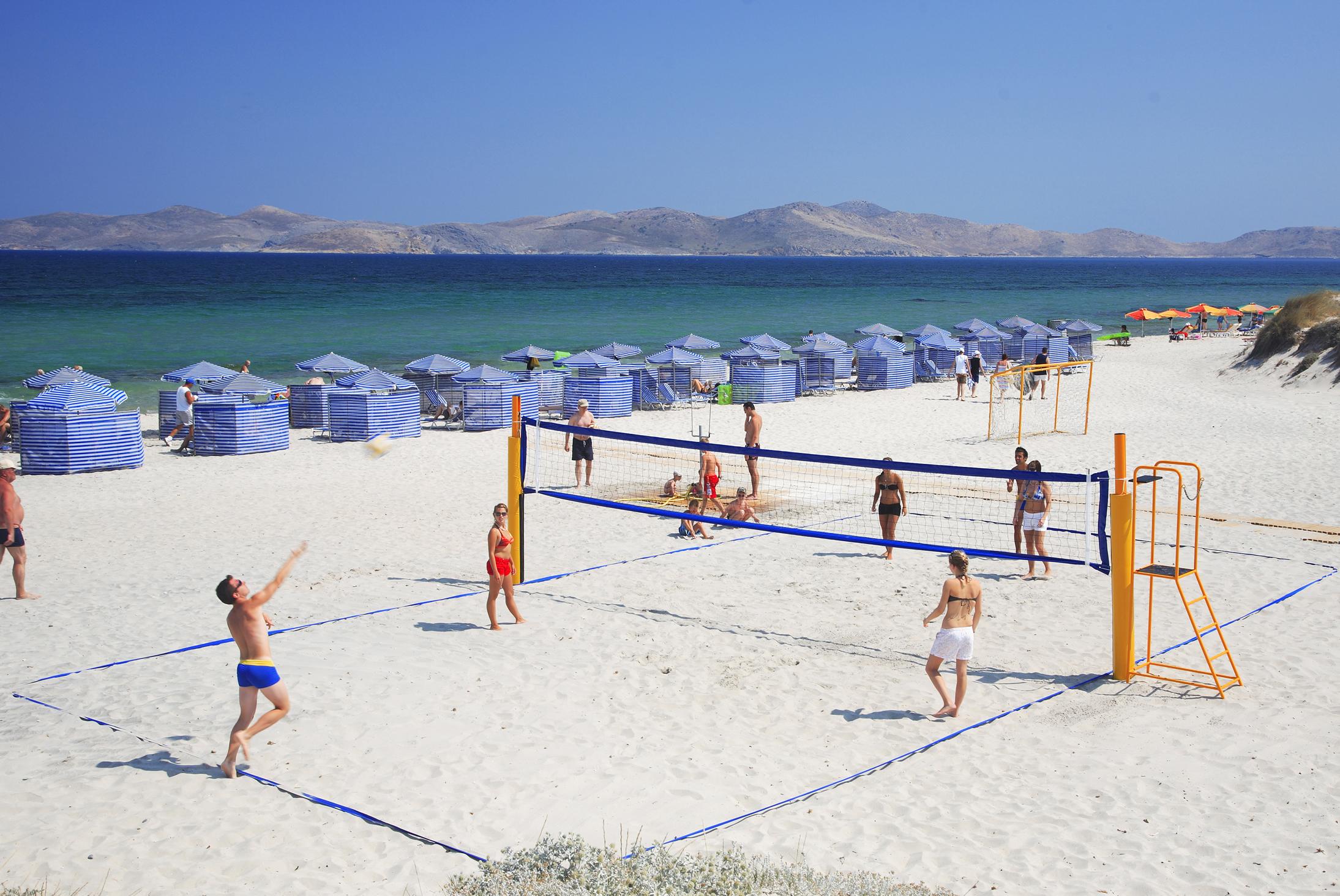SANDY BEACH 1