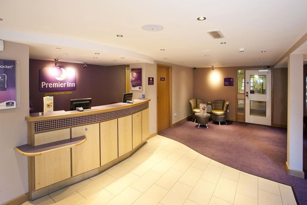 Premier Inn Inverness West 2