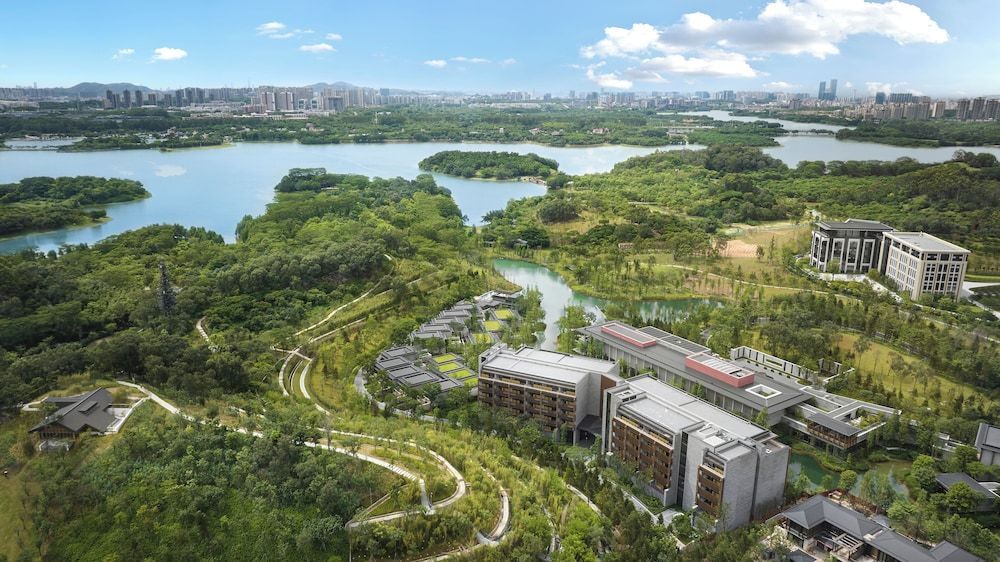 Banyan Tree Dongguan Songshan Lake 1