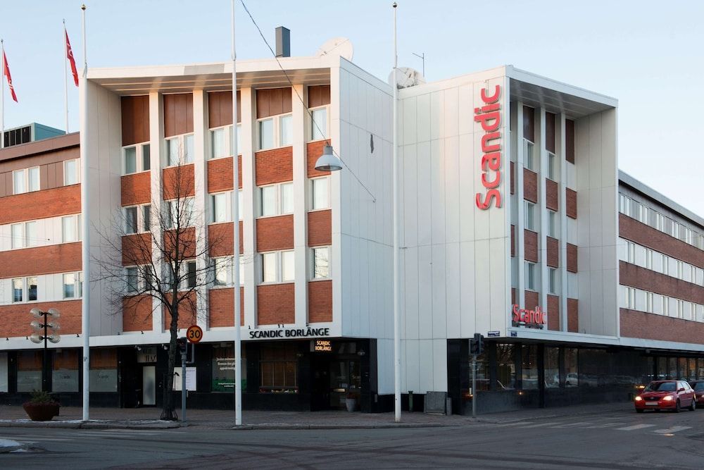 Scandic Borlänge 1