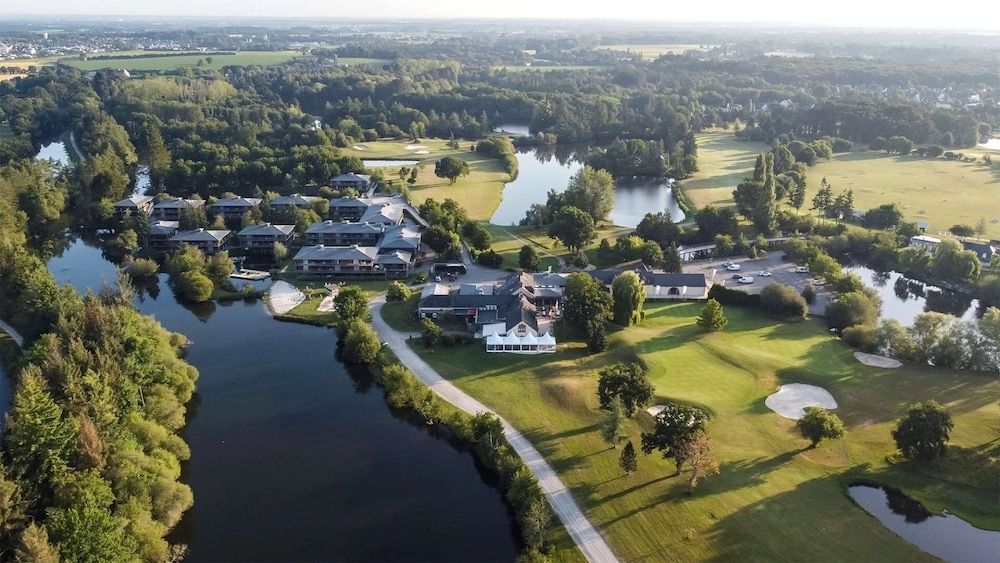 Domaine de Cicé-Blossac, Resort Spa & Golf 1