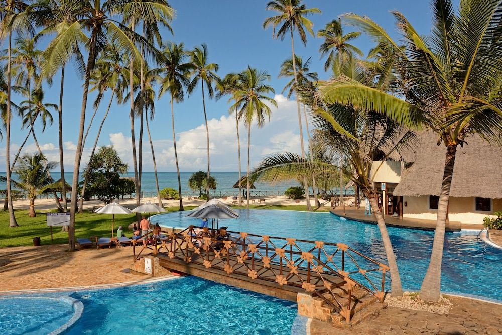 Ocean Paradise Resort & Spa 1