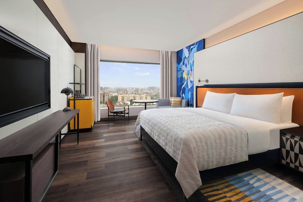 Le Meridien Ahmedabad 1