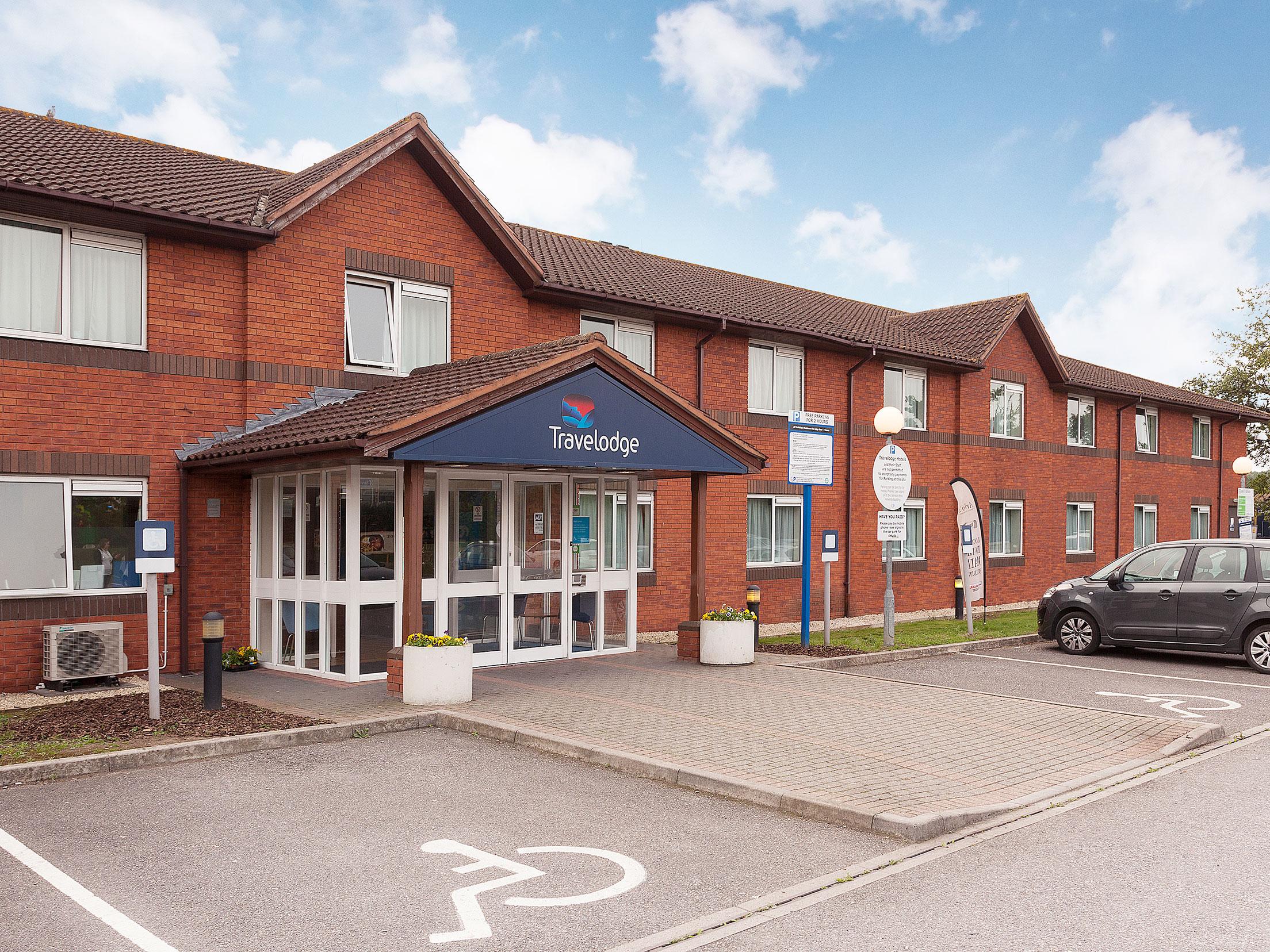 Travelodge Newbury Chieveley M4 1