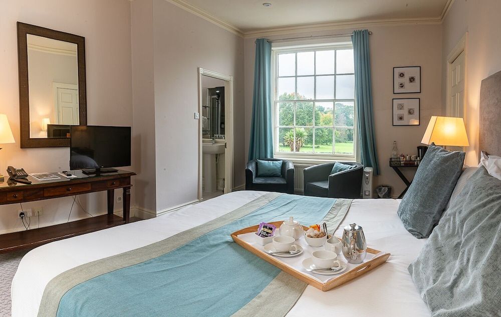 Rowton Hall Hotel and Spa 1