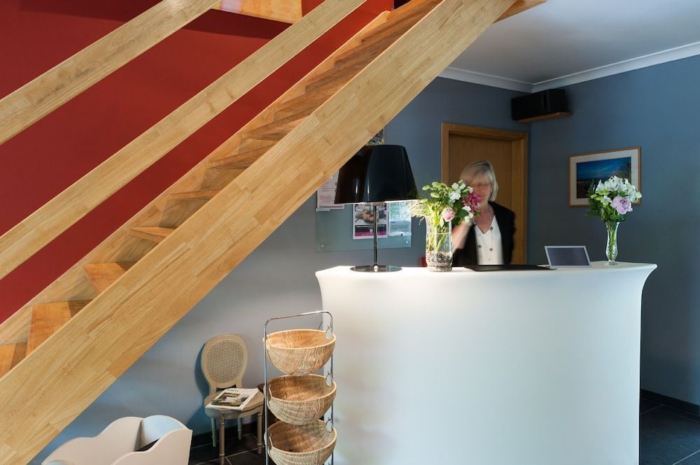 Les Jardins d'Ulysse, The Originals Relais Le Touquet 2