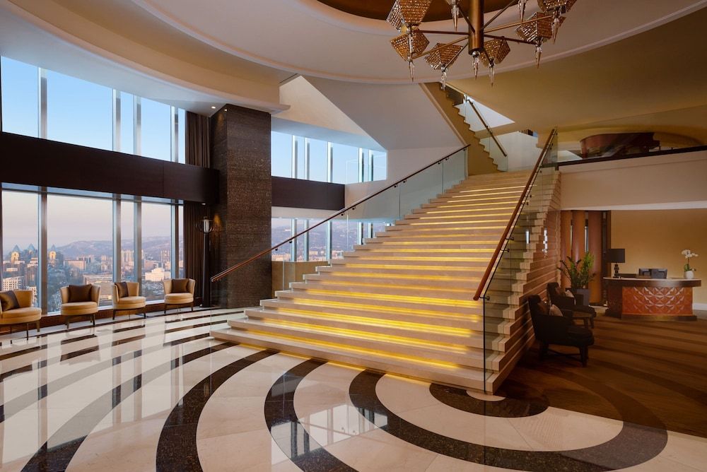 The Ritz-Carlton, Almaty 2