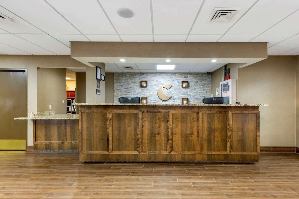 Comfort Suites Fredericksburg South 2