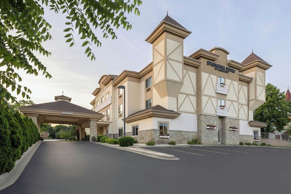 Springhill Suites by Marriott Frankenmuth 1