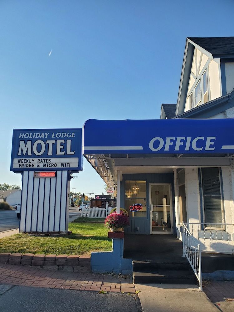 Holiday Lodge Motel 1