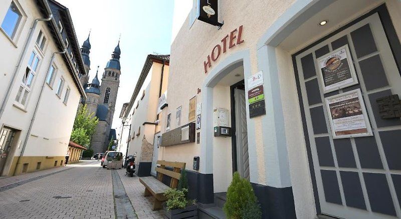 Hotel Alt Speyer 1