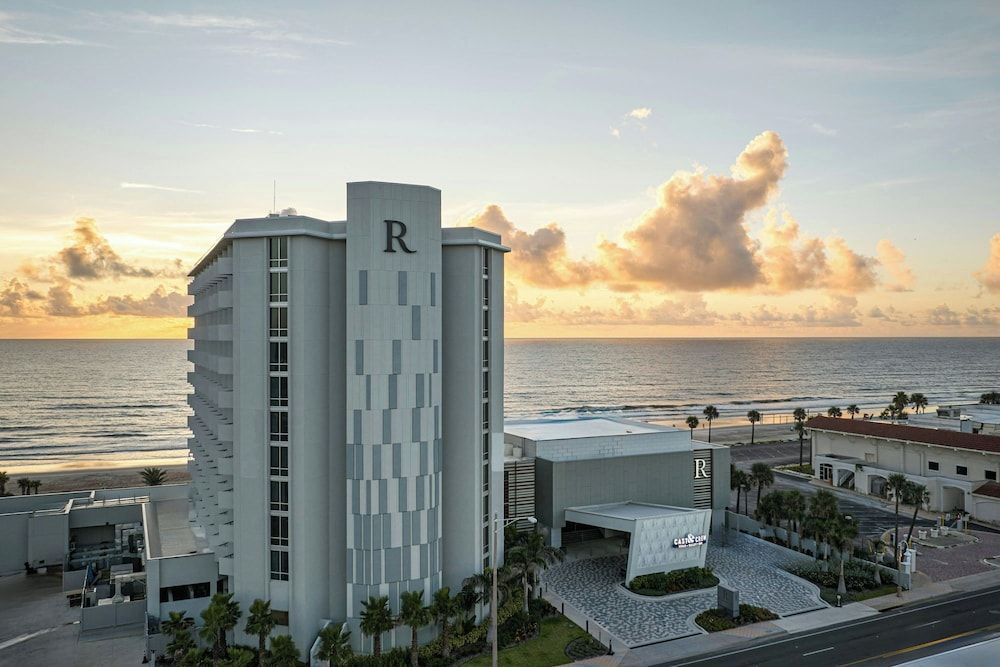 Renaissance Daytona Beach Oceanfront Hotel 1