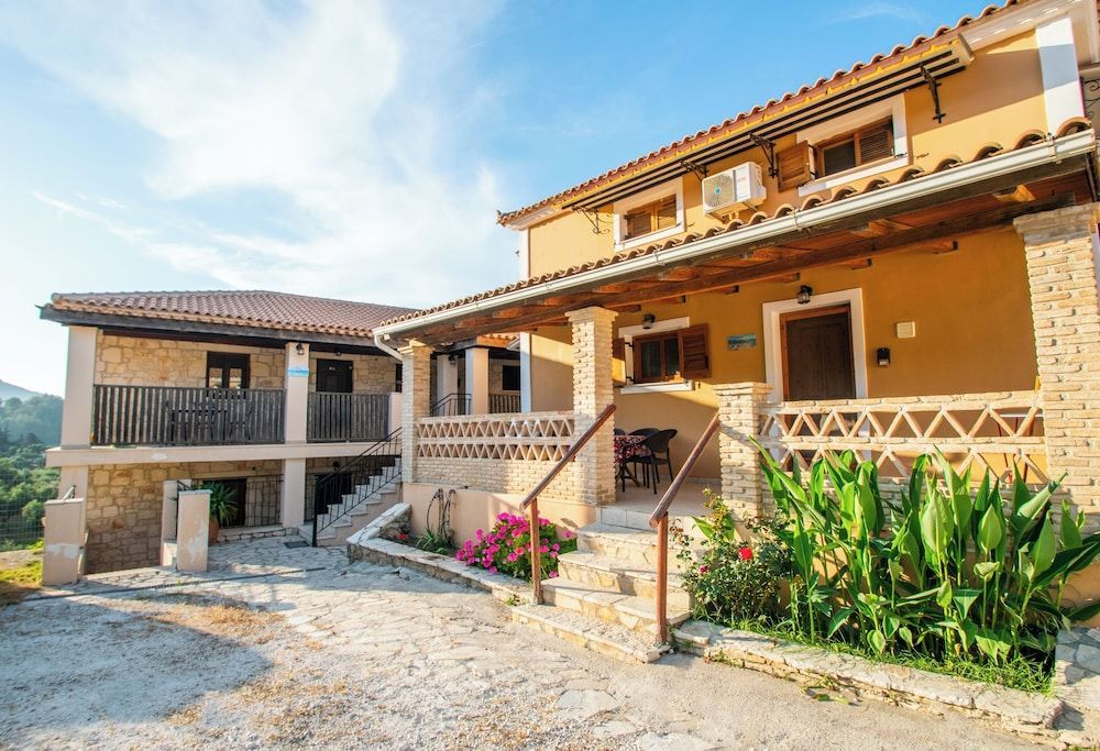 Aeolos Zante Villas with Heated Pool 1