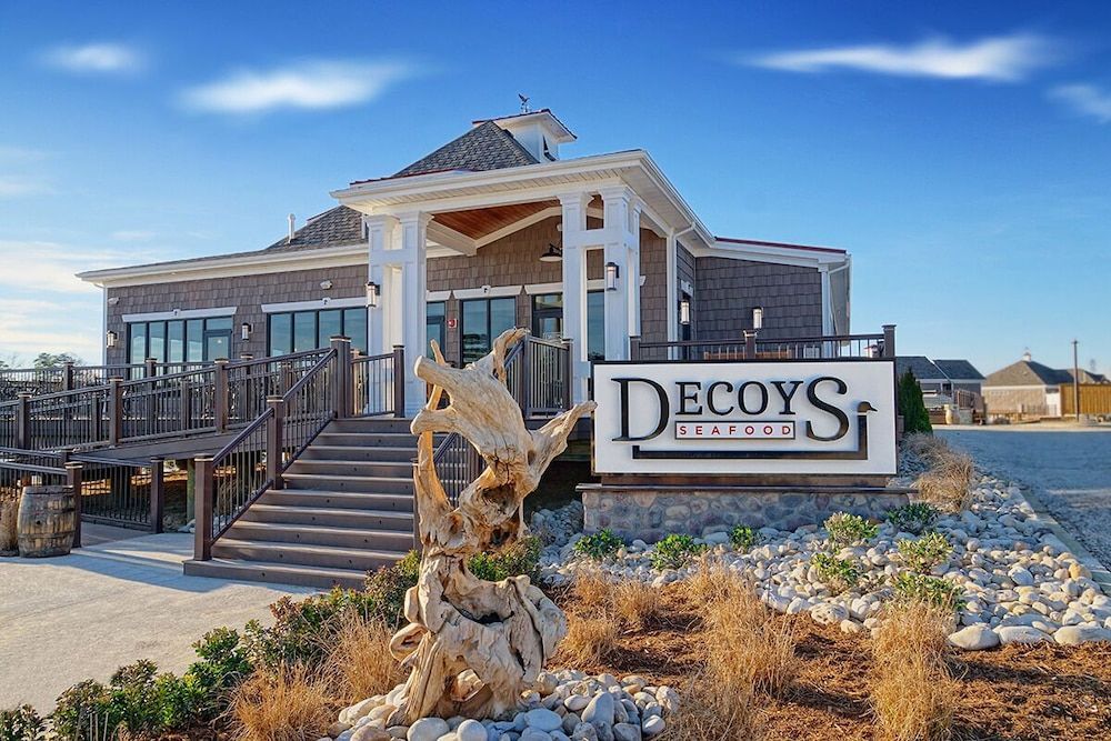 Decoys 1