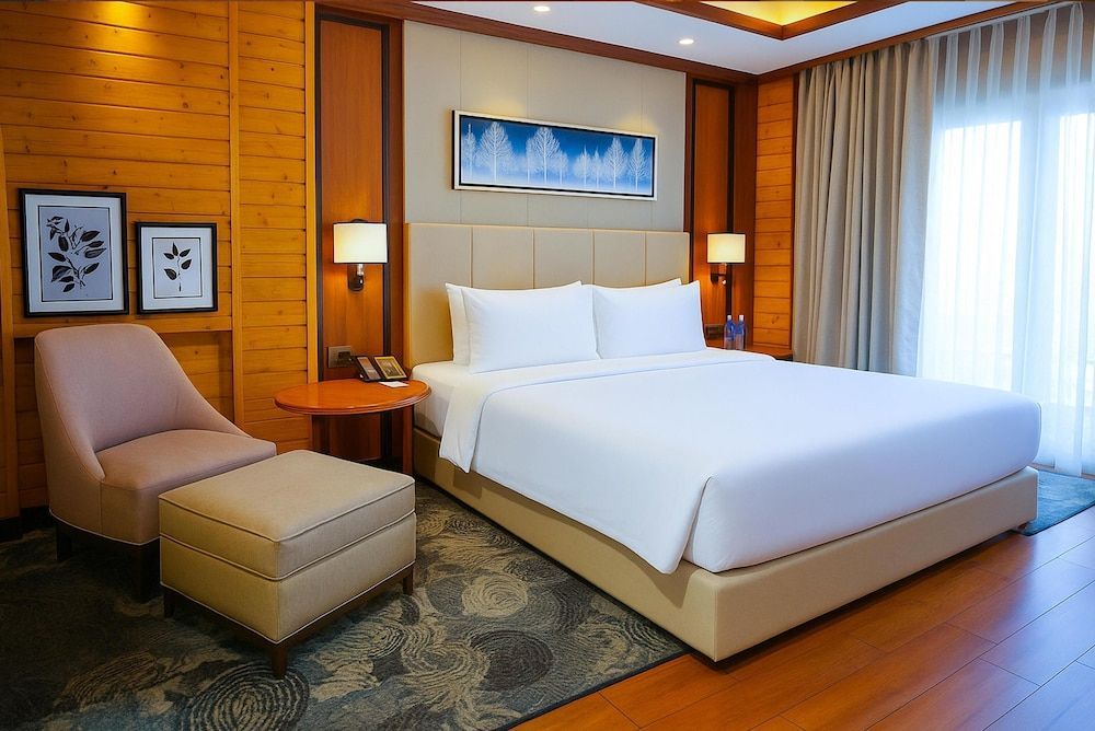Radisson Blu Resort Dharamshala 1