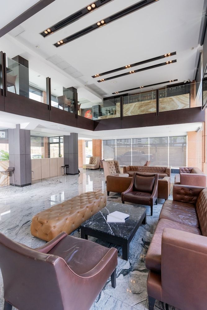 Sukhothai Hotel and Residence Ratchada 2