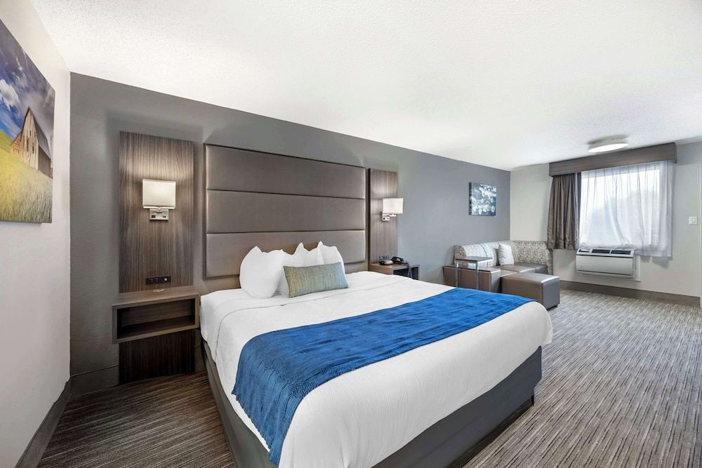 Best Western Dickson 1