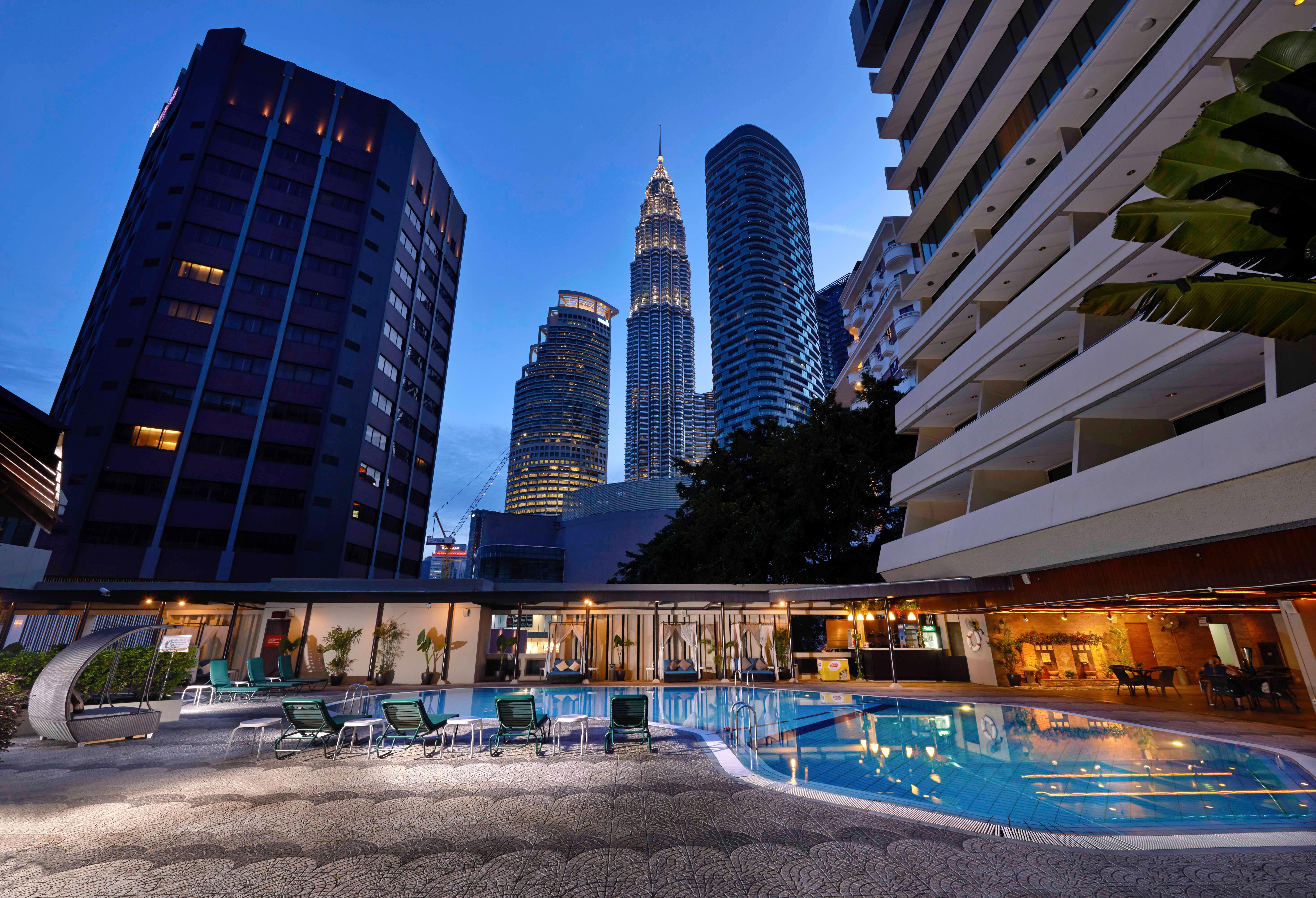 Corus KLCC 2