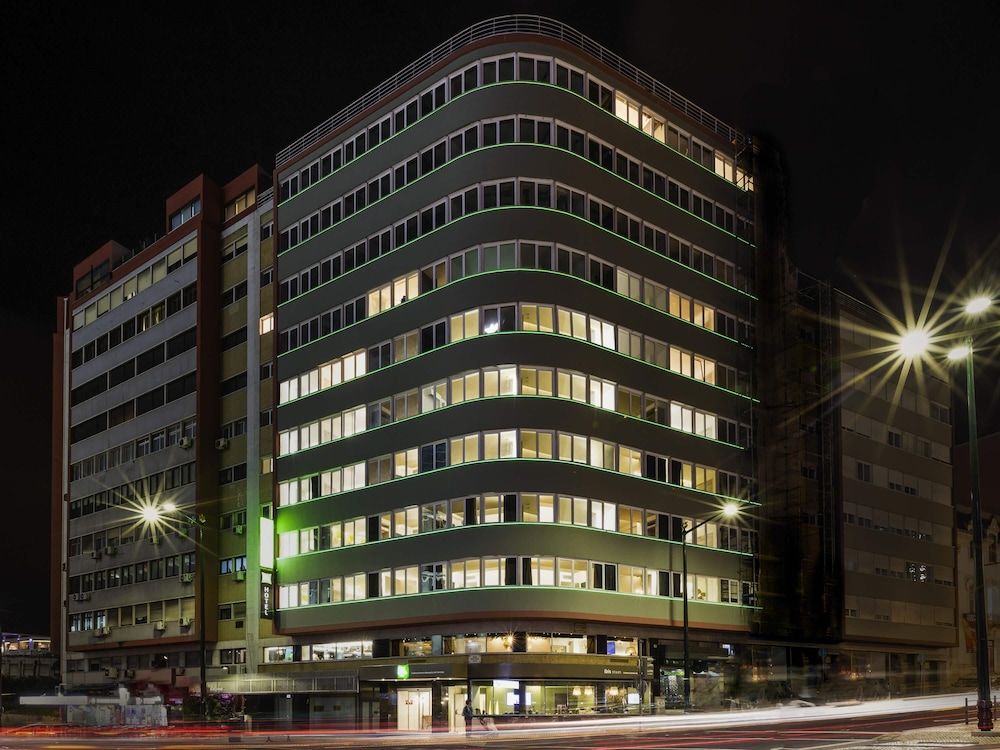 Ibis Styles Lisboa Centro Marquês de Pombal 1